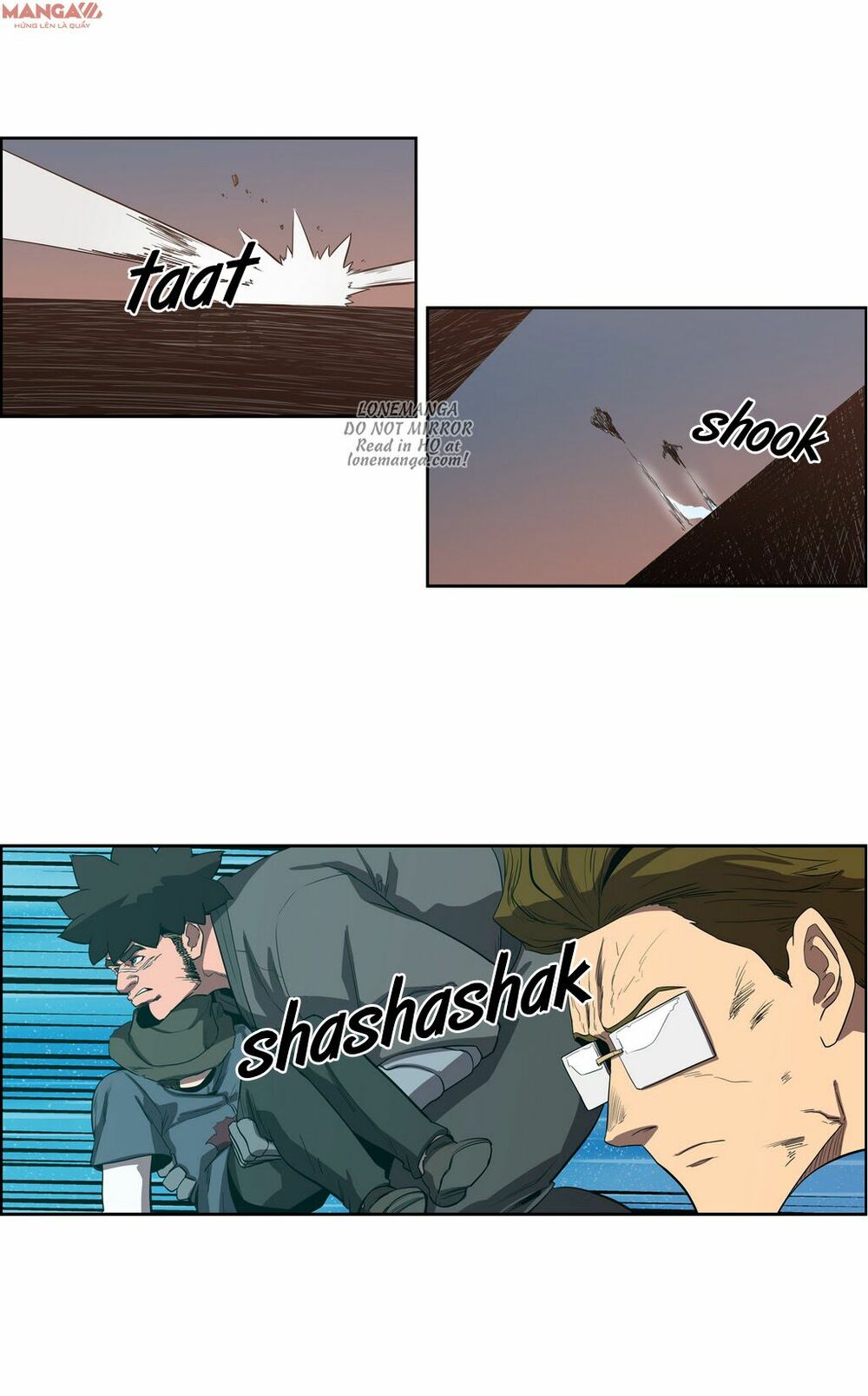 Đọc truyện Eun Aran - Cao thủ Murim - Chap 63