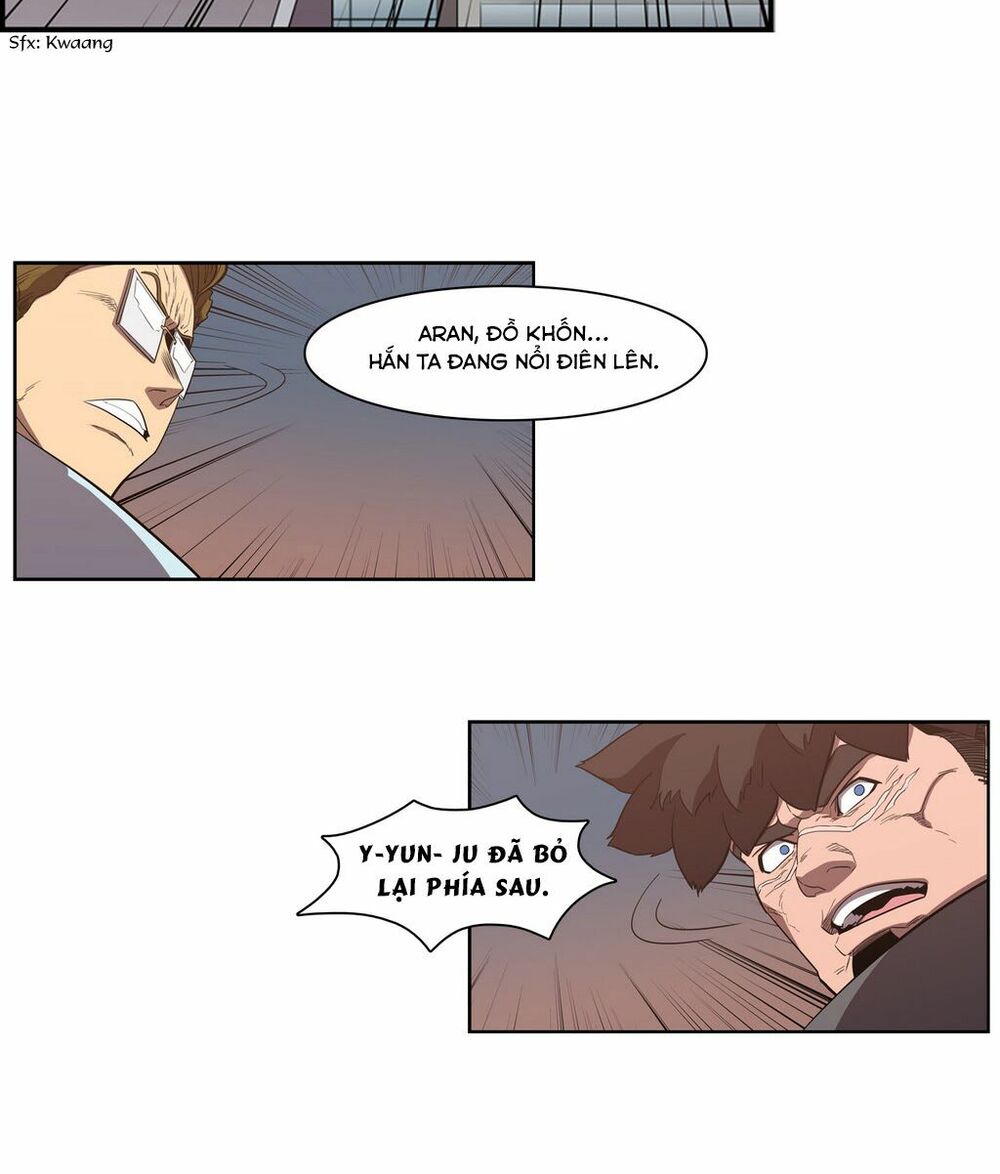 Đọc truyện Eun Aran - Cao thủ Murim - Chap 63