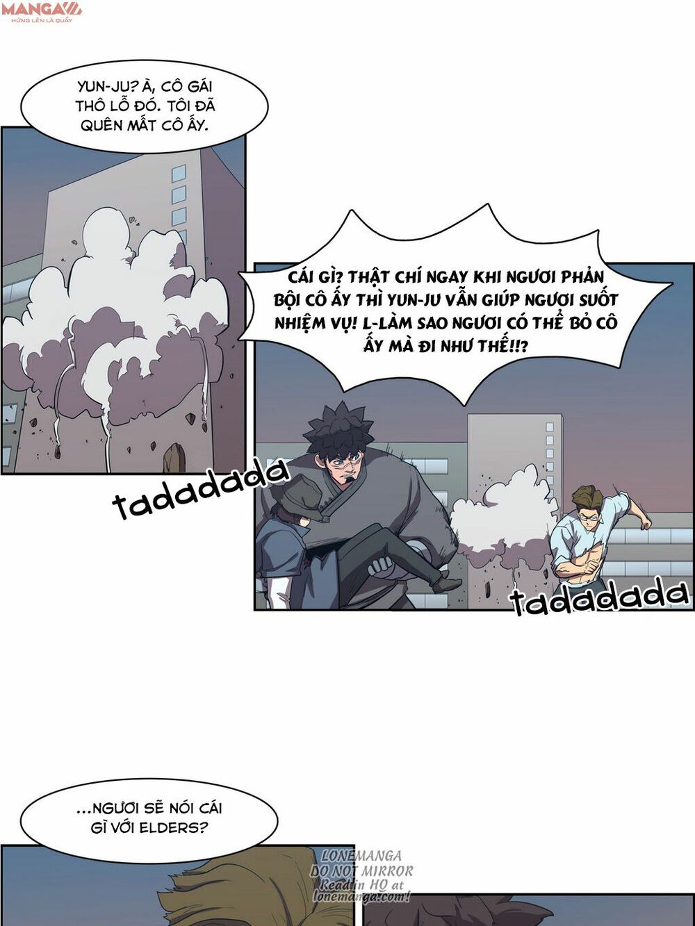 Đọc truyện Eun Aran - Cao thủ Murim - Chap 63