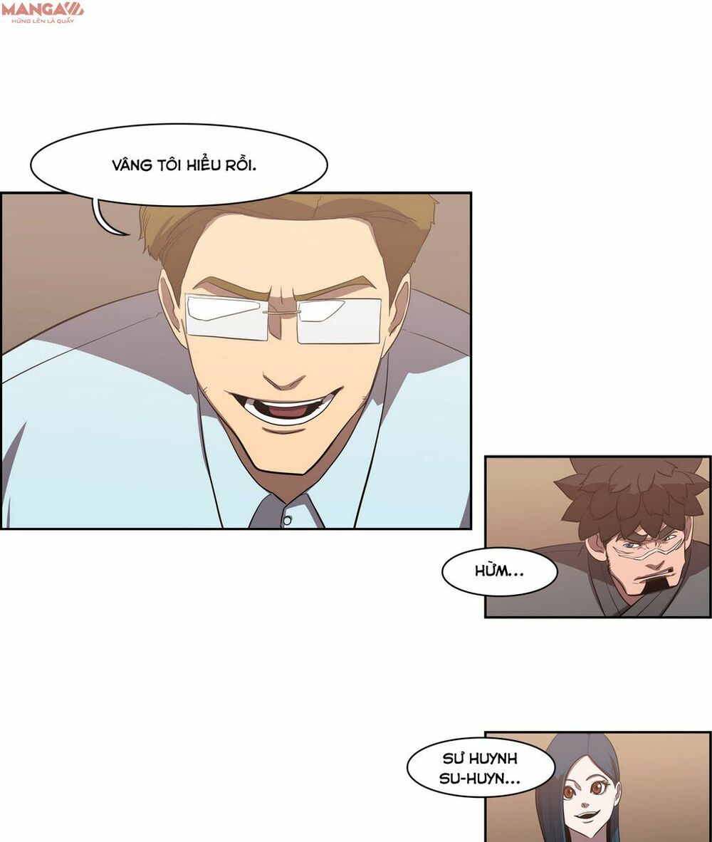 Đọc truyện Eun Aran - Cao thủ Murim - Chap 64