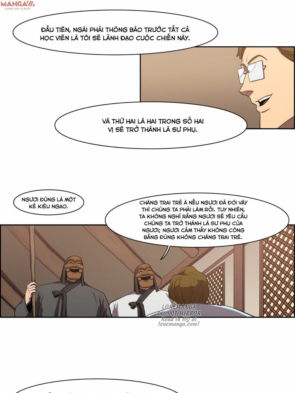 Đọc truyện Eun Aran - Cao thủ Murim - Chap 64