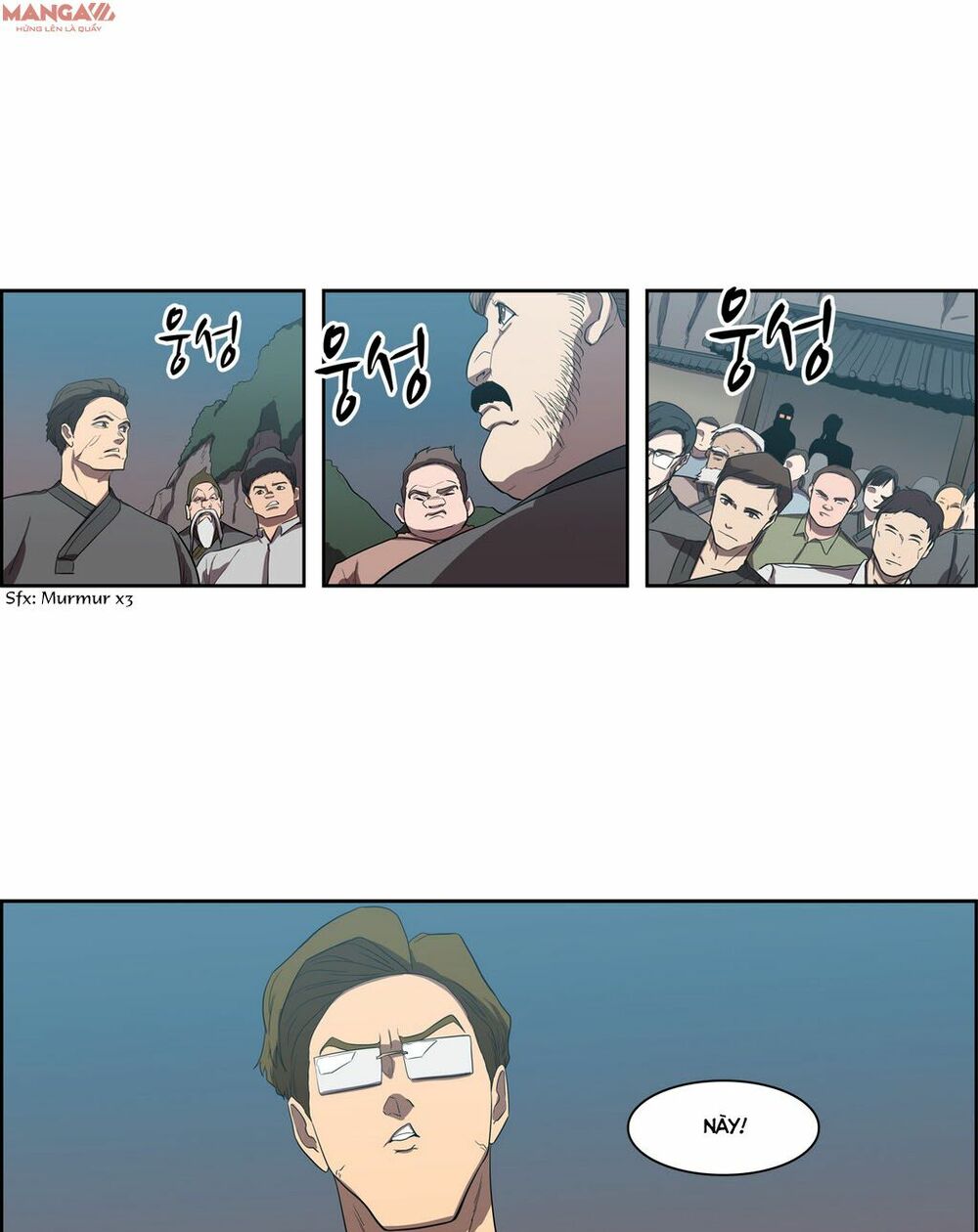 Đọc truyện Eun Aran - Cao thủ Murim - Chap 64