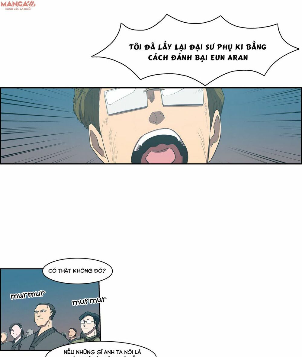Đọc truyện Eun Aran - Cao thủ Murim - Chap 64