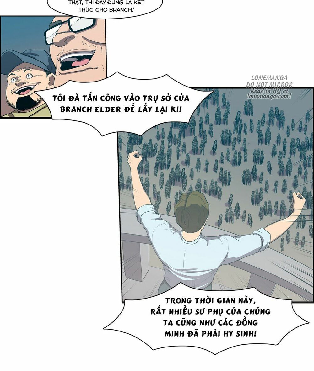 Đọc truyện Eun Aran - Cao thủ Murim - Chap 64