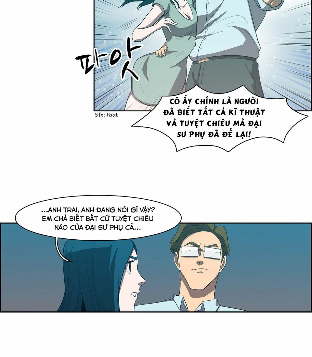 Đọc truyện Eun Aran - Cao thủ Murim - Chap 64