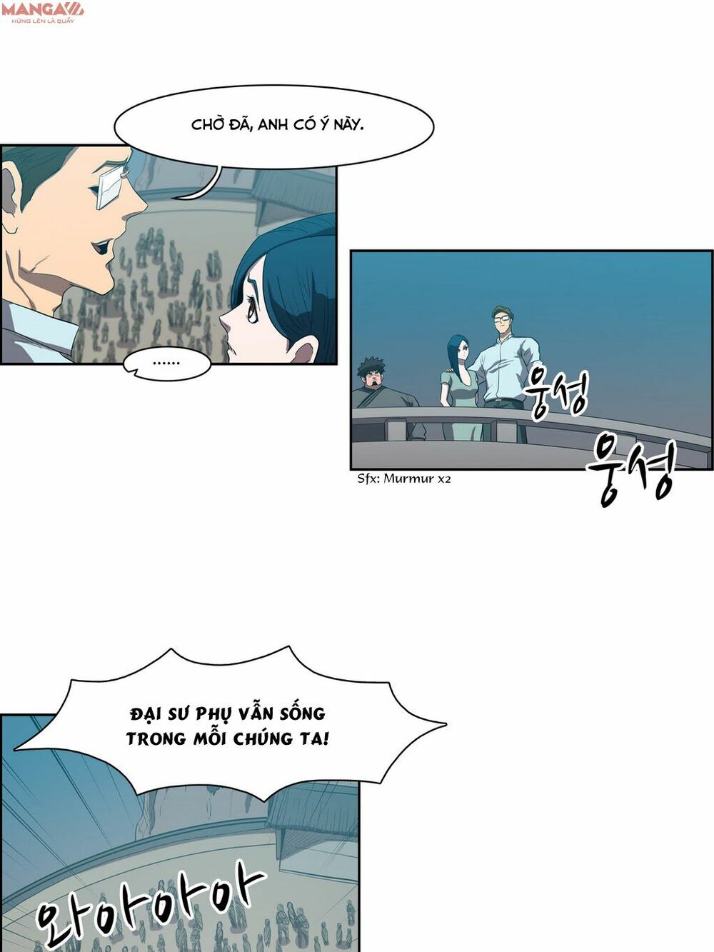 Đọc truyện Eun Aran - Cao thủ Murim - Chap 64