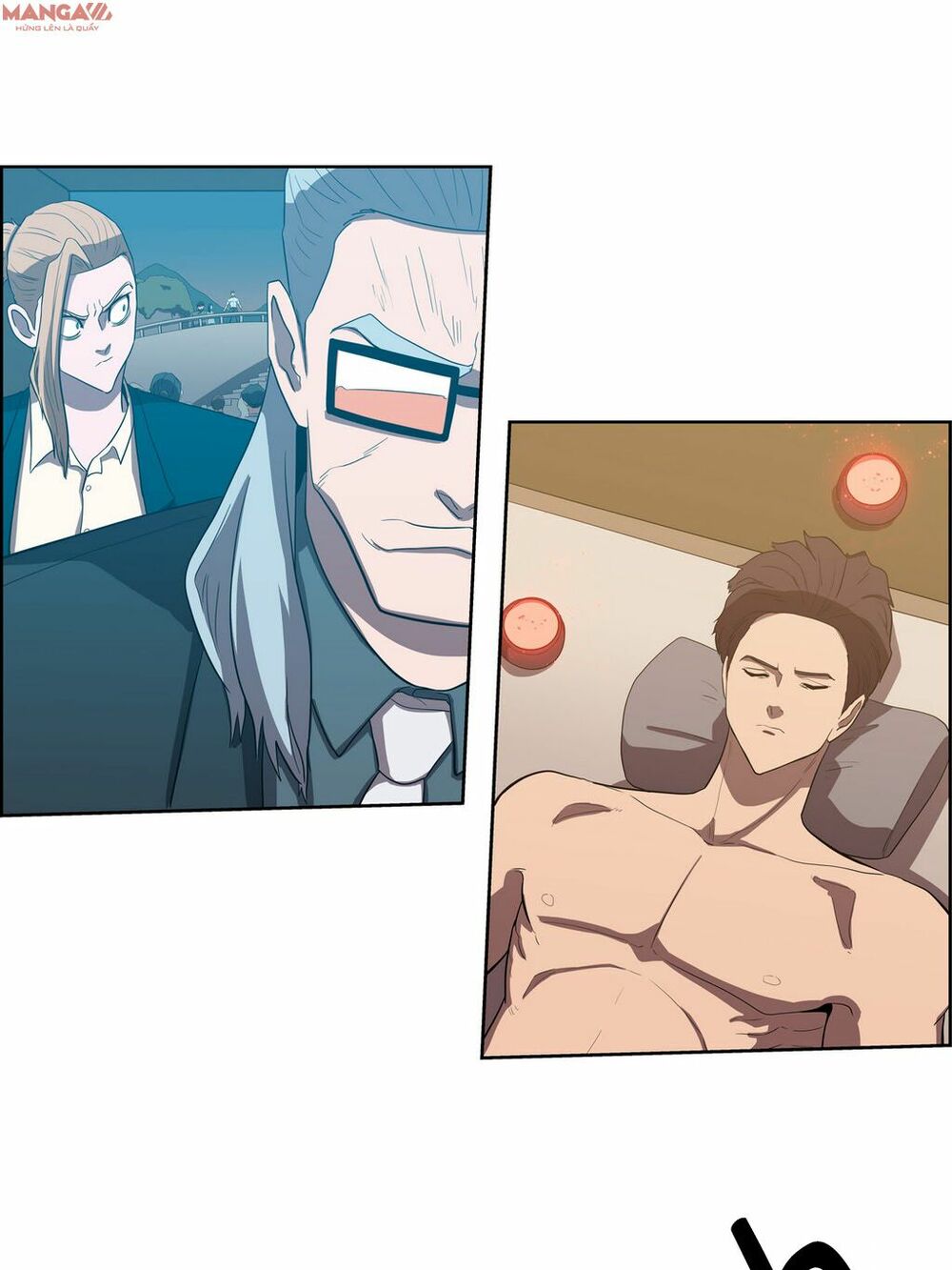 Đọc truyện Eun Aran - Cao thủ Murim - Chap 64