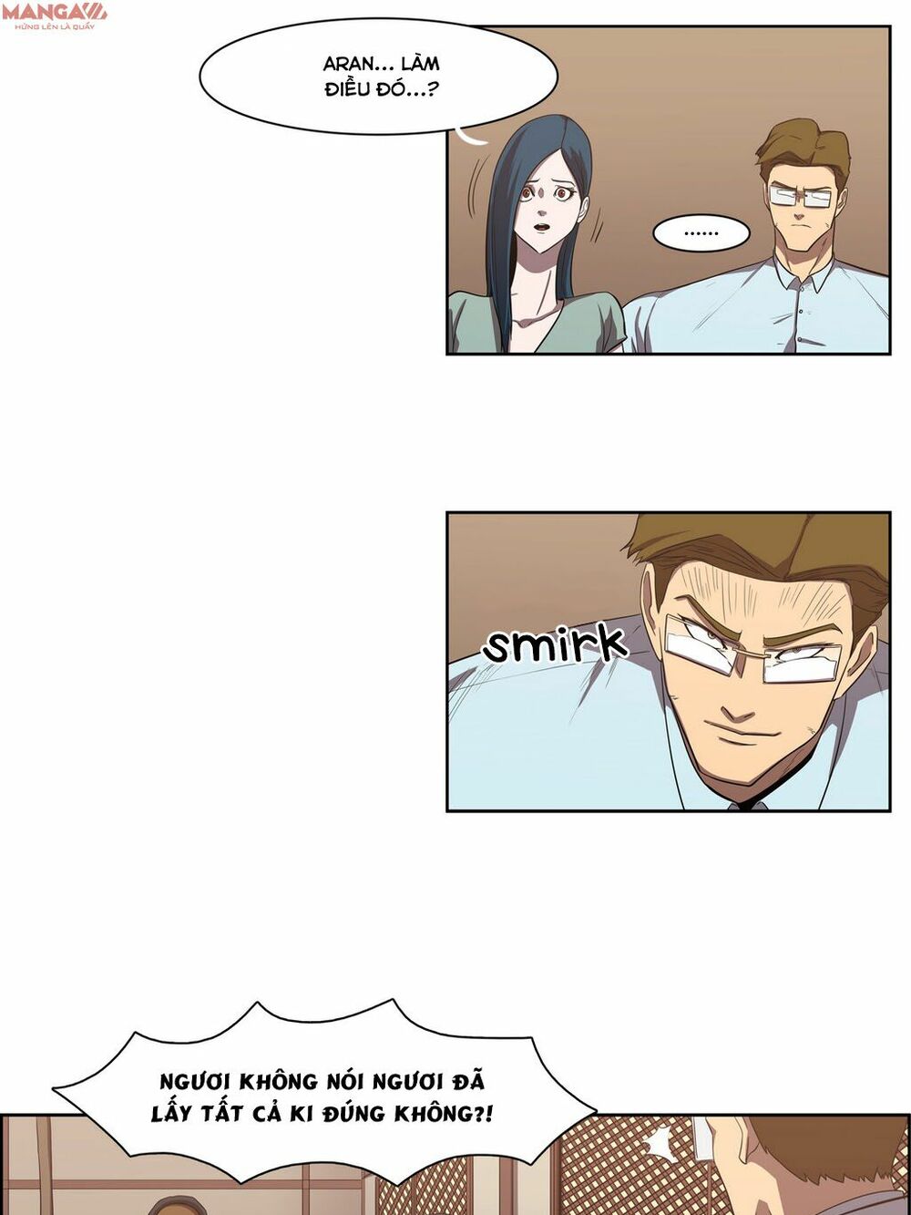 Đọc truyện Eun Aran - Cao thủ Murim - Chap 64