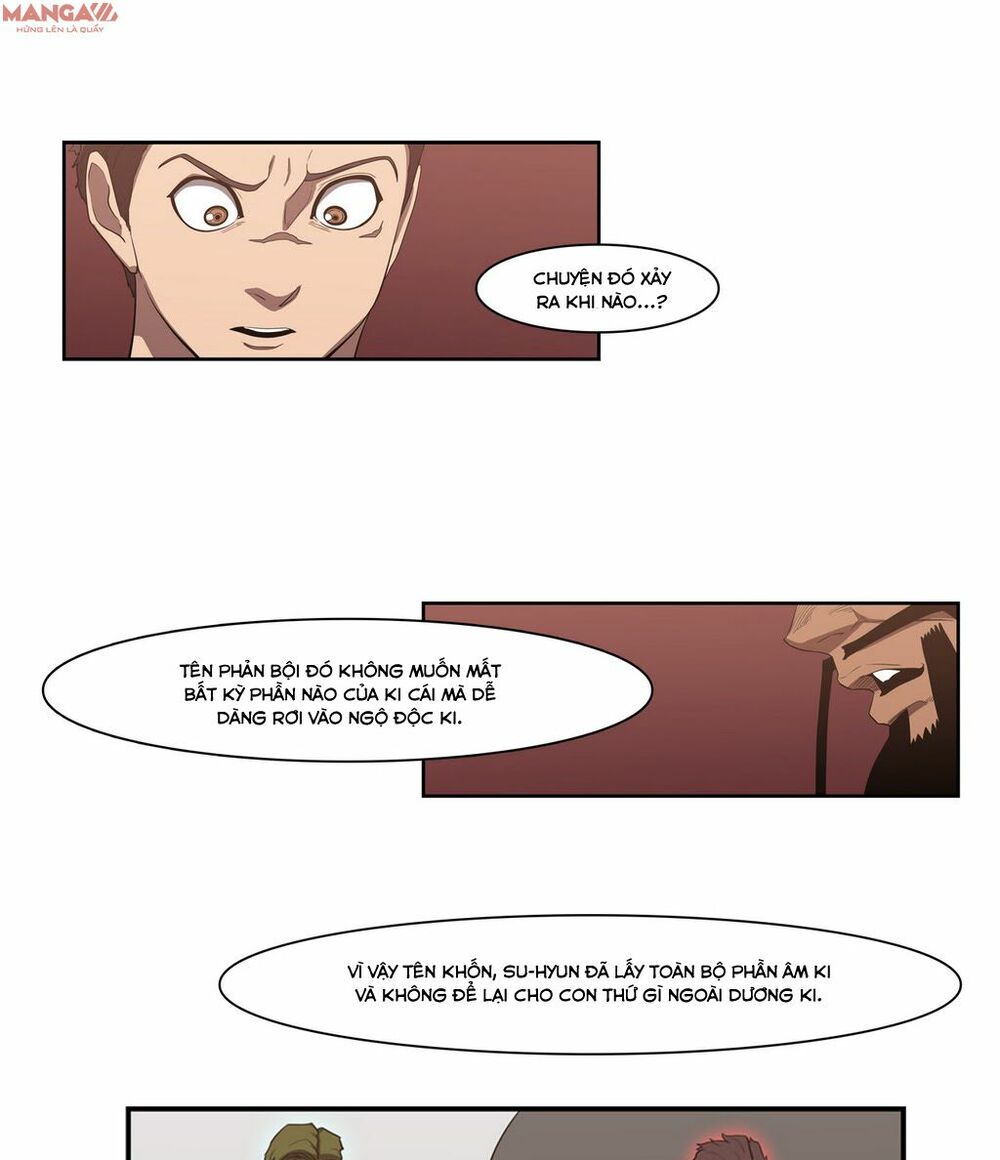 Đọc truyện Eun Aran - Cao thủ Murim - Chap 65