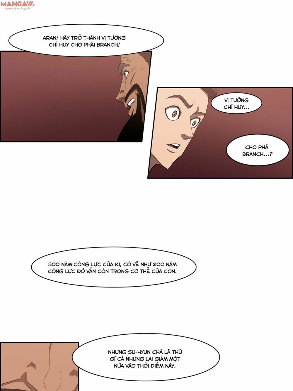 Đọc truyện Eun Aran - Cao thủ Murim - Chap 65