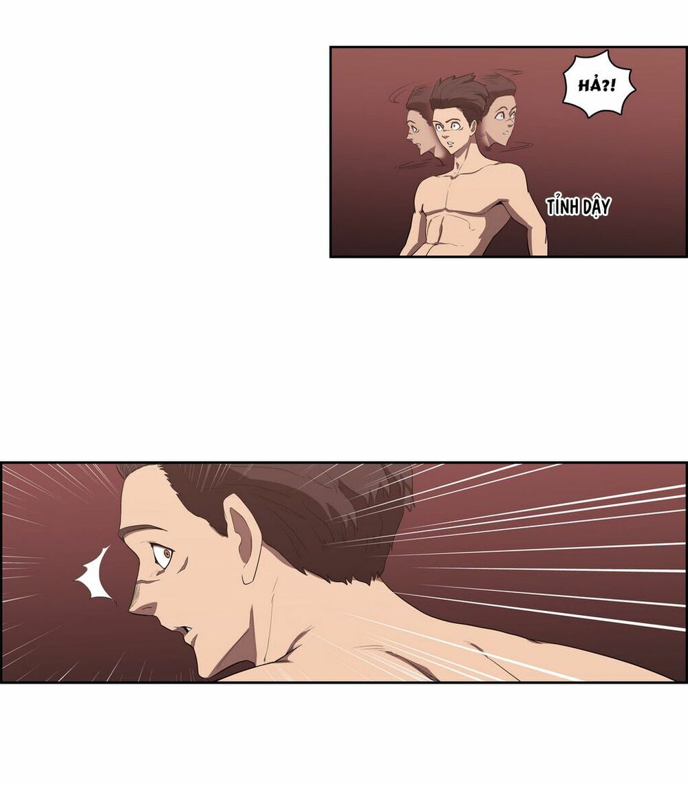 Đọc truyện Eun Aran - Cao thủ Murim - Chap 65