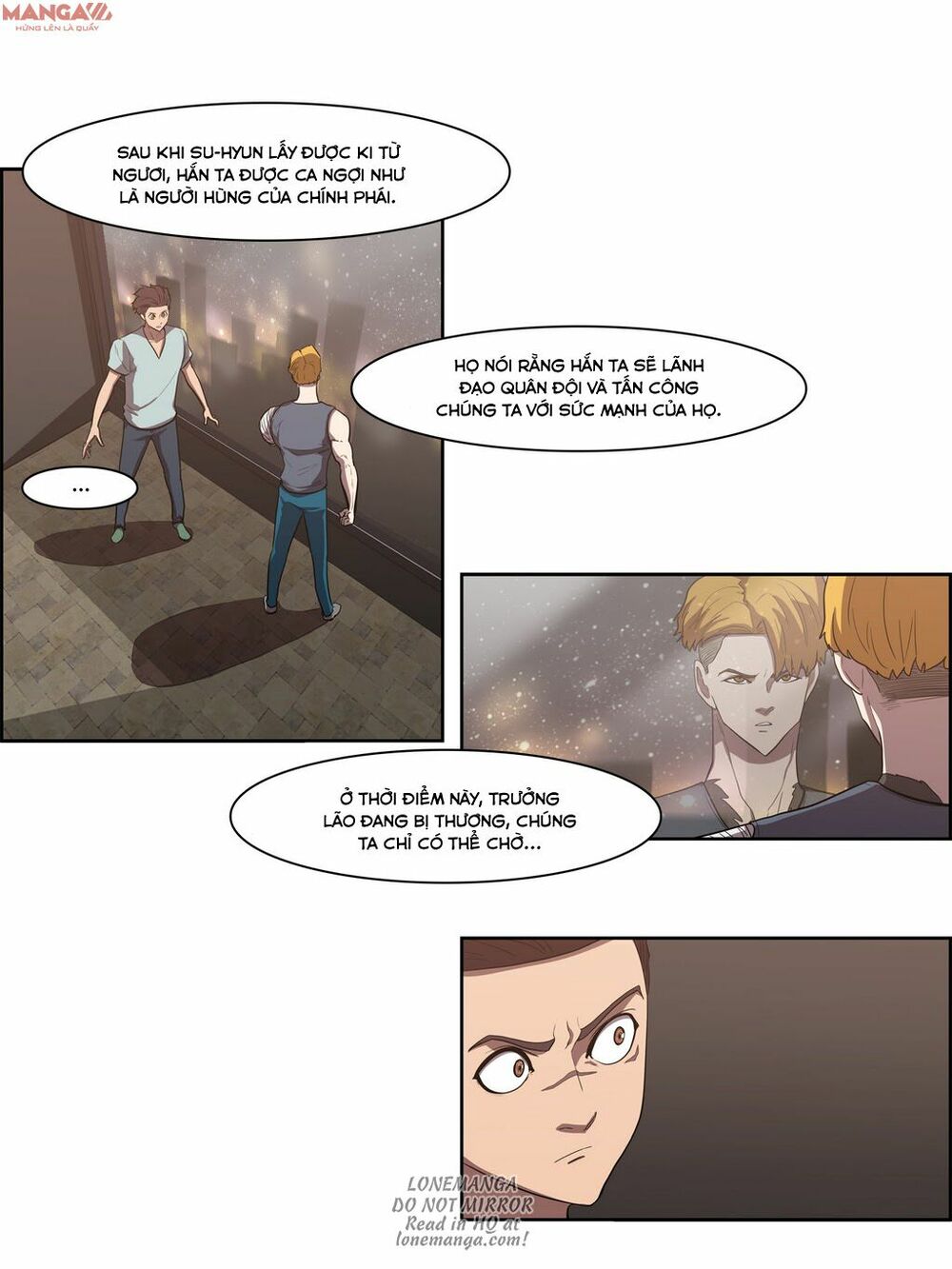 Đọc truyện Eun Aran - Cao thủ Murim - Chap 65