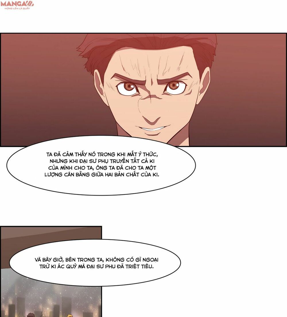 Đọc truyện Eun Aran - Cao thủ Murim - Chap 65