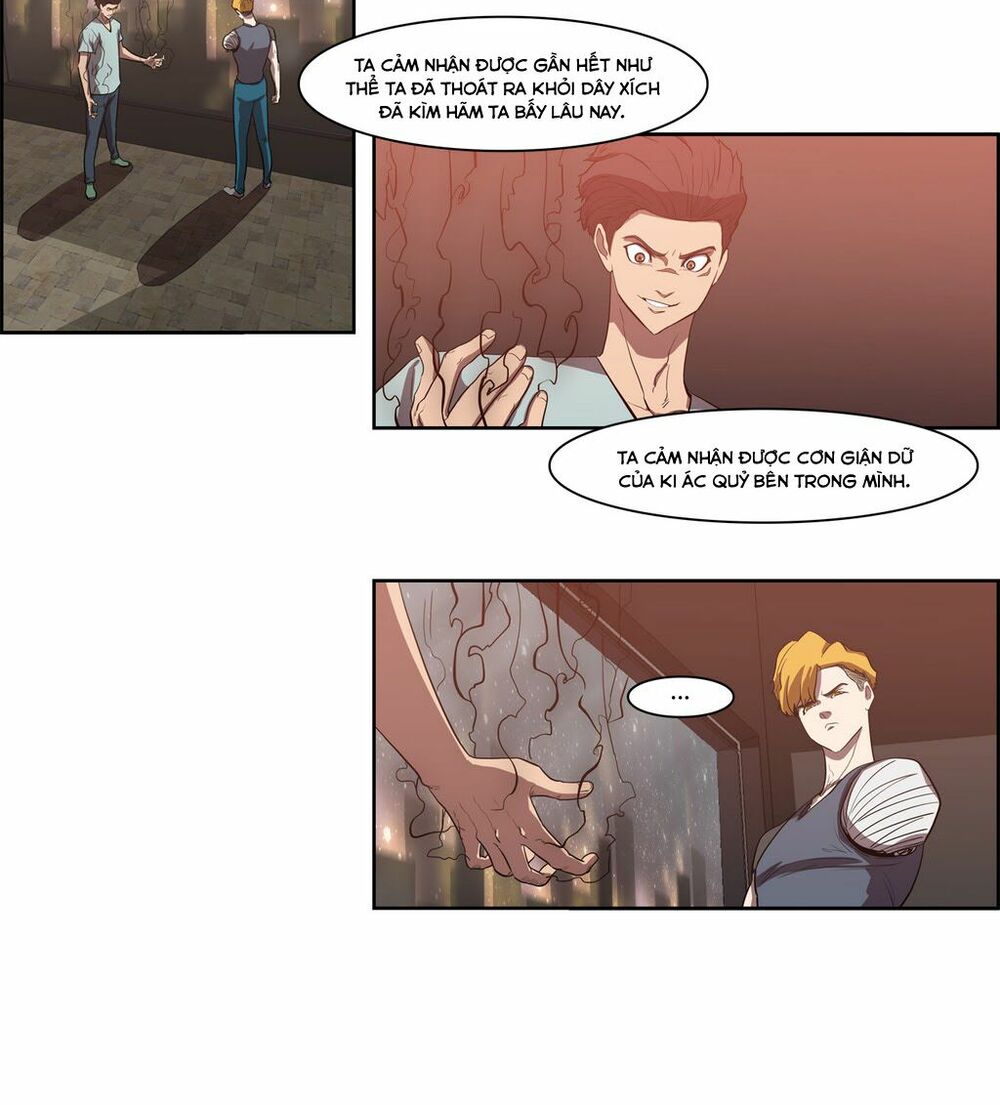 Đọc truyện Eun Aran - Cao thủ Murim - Chap 65