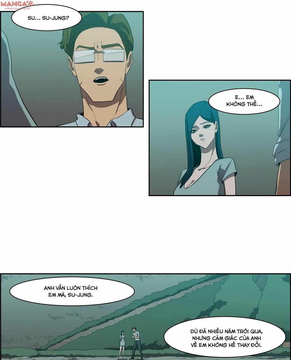 Đọc truyện Eun Aran - Cao thủ Murim - Chap 65