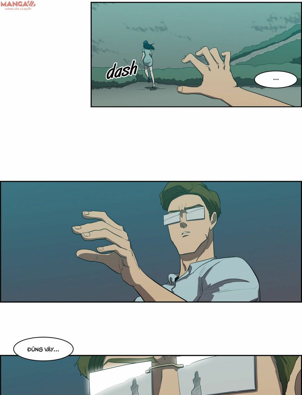 Đọc truyện Eun Aran - Cao thủ Murim - Chap 65