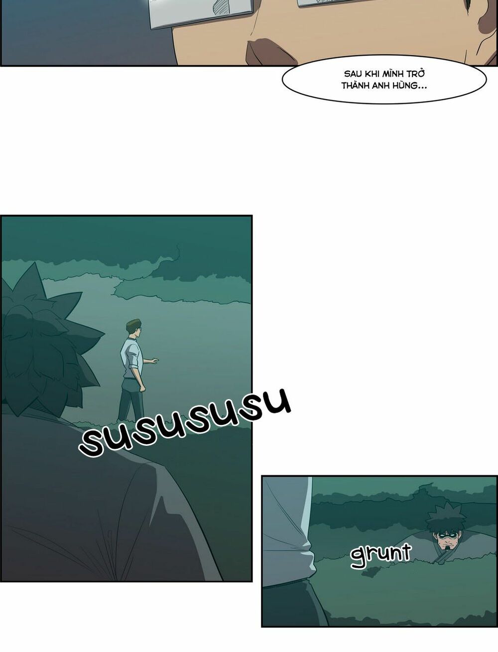 Đọc truyện Eun Aran - Cao thủ Murim - Chap 65