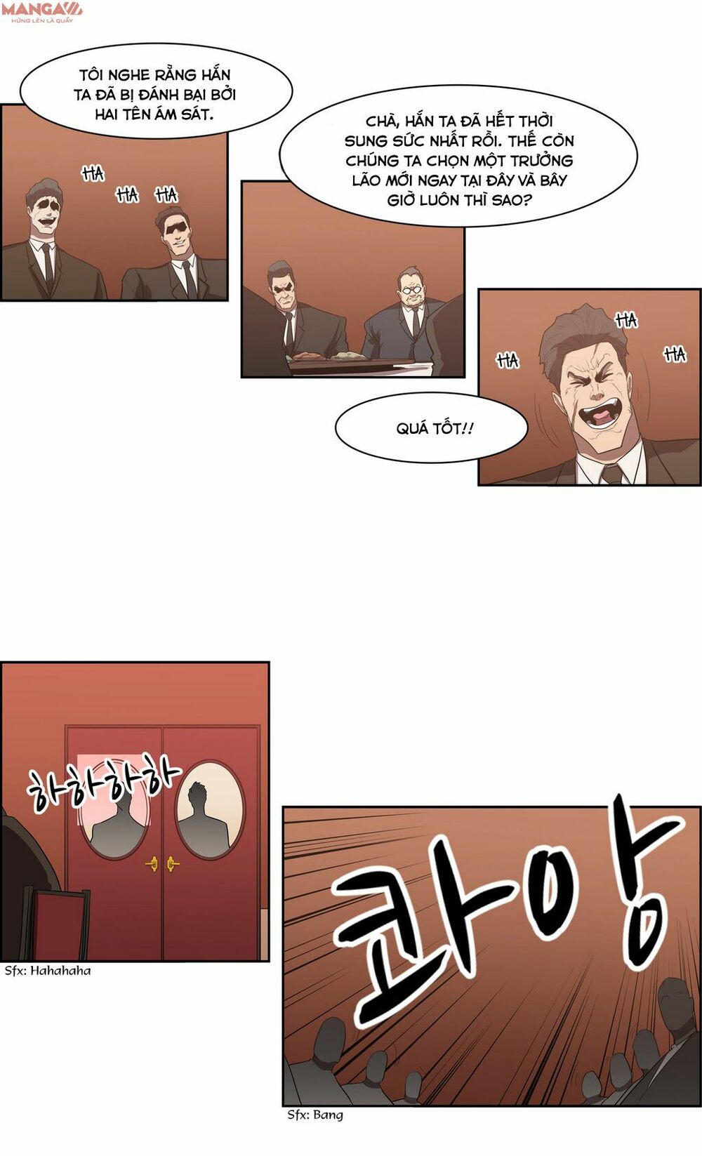 Đọc truyện Eun Aran - Cao thủ Murim - Chap 65