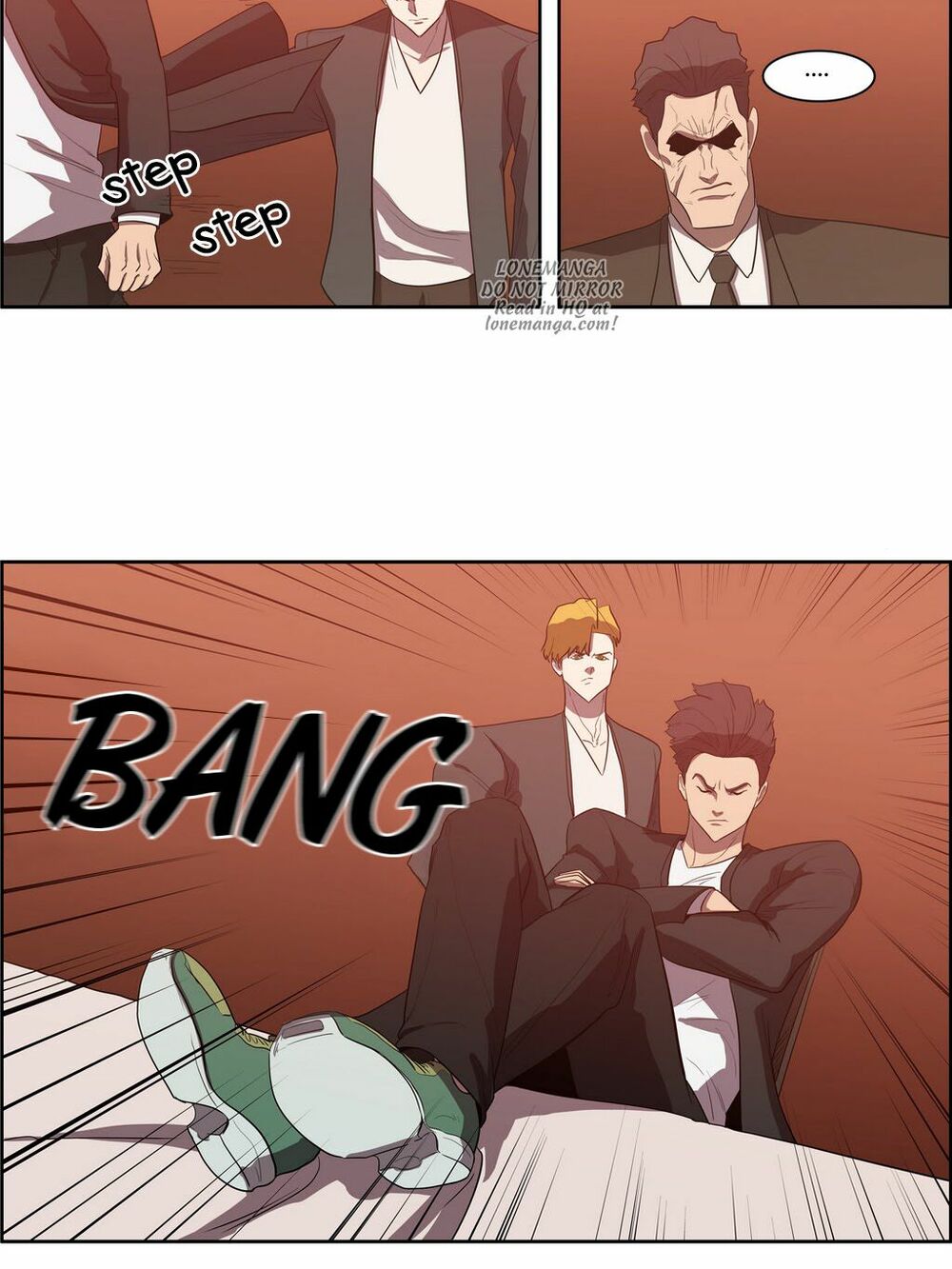 Đọc truyện Eun Aran - Cao thủ Murim - Chap 65