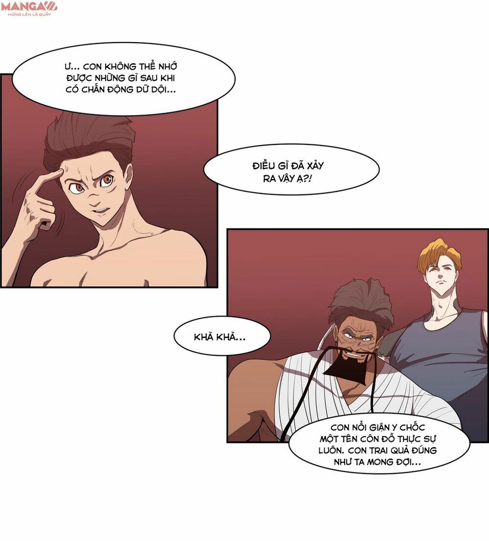 Đọc truyện Eun Aran - Cao thủ Murim - Chap 65