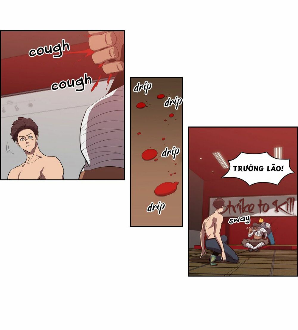 Đọc truyện Eun Aran - Cao thủ Murim - Chap 65