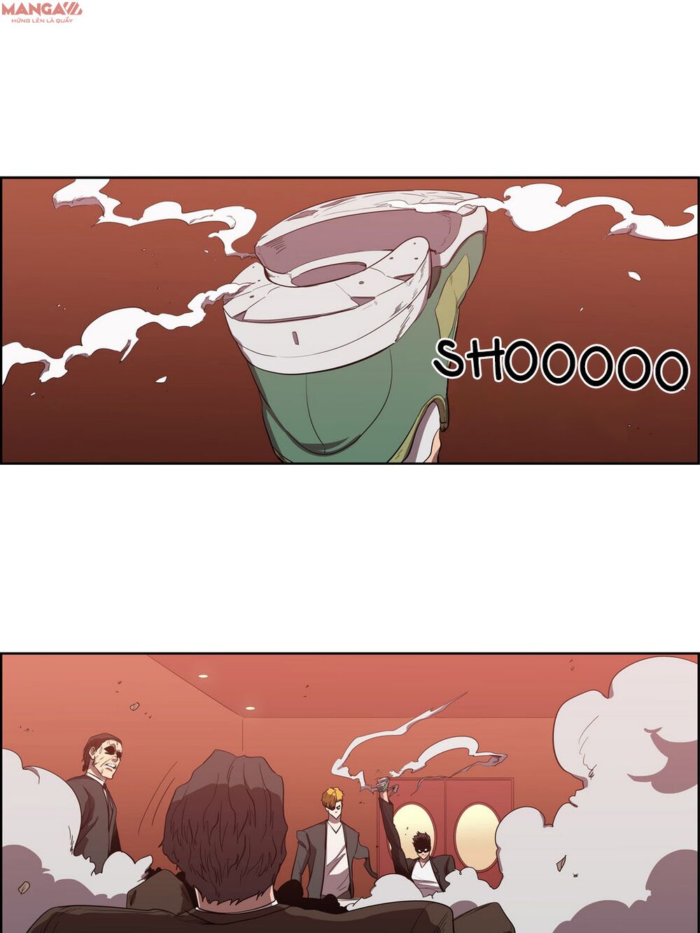 Đọc truyện Eun Aran - Cao thủ Murim - Chap 66