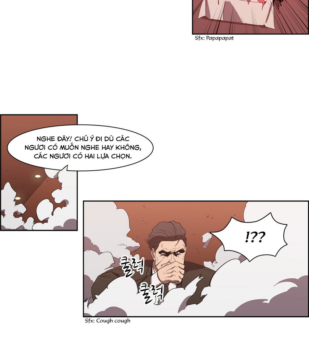 Đọc truyện Eun Aran - Cao thủ Murim - Chap 66