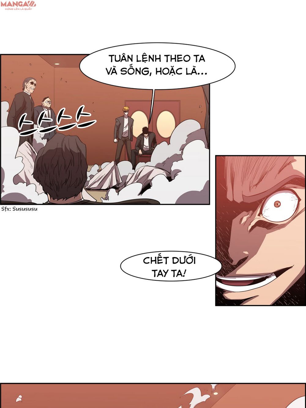 Đọc truyện Eun Aran - Cao thủ Murim - Chap 66