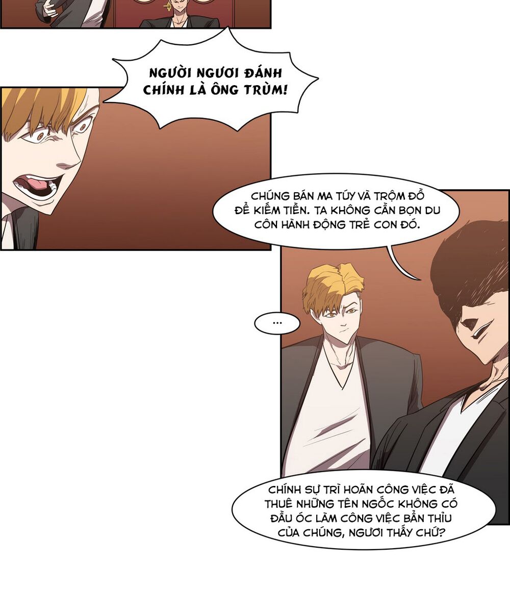 Đọc truyện Eun Aran - Cao thủ Murim - Chap 66