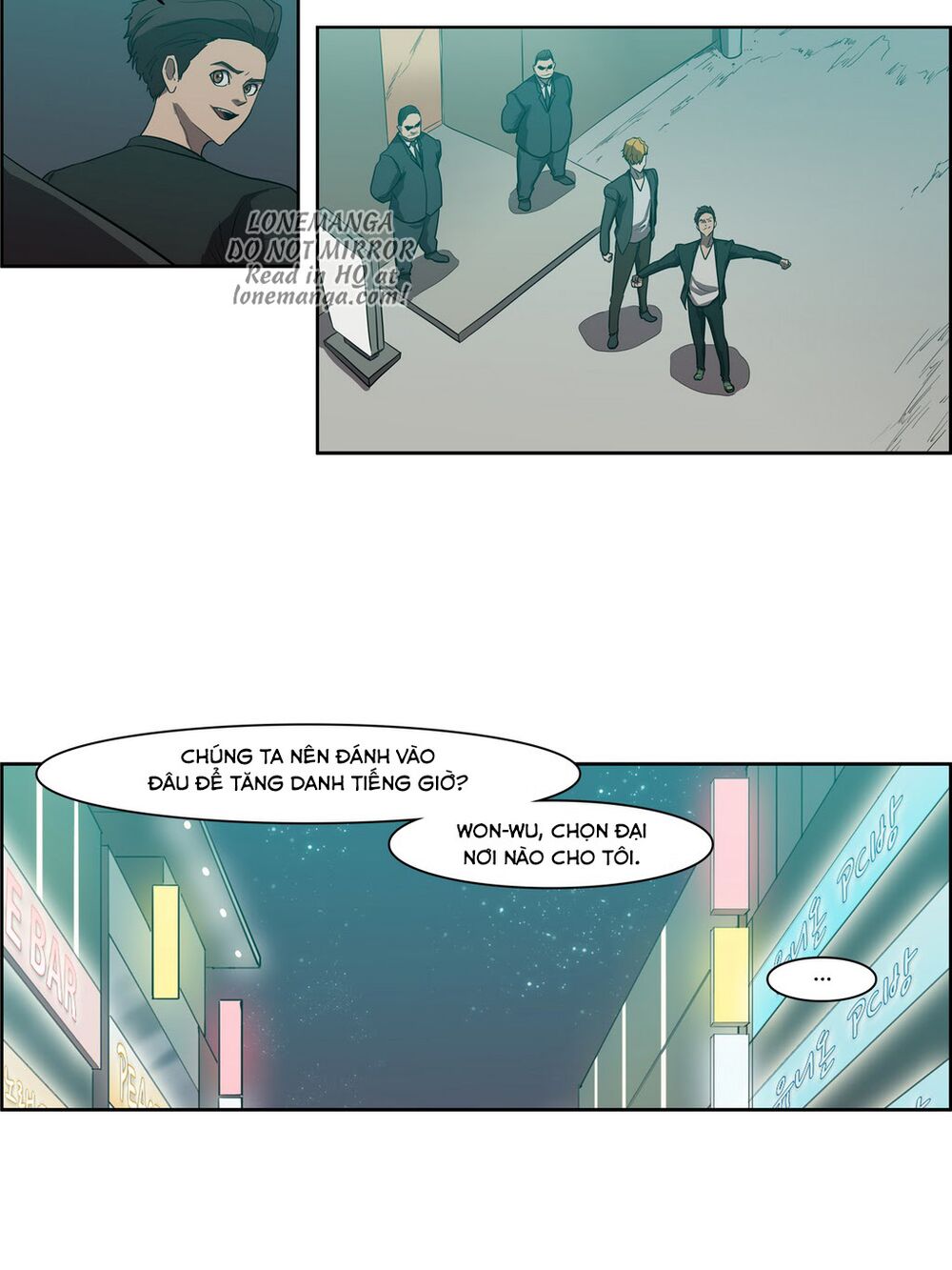 Đọc truyện Eun Aran - Cao thủ Murim - Chap 66