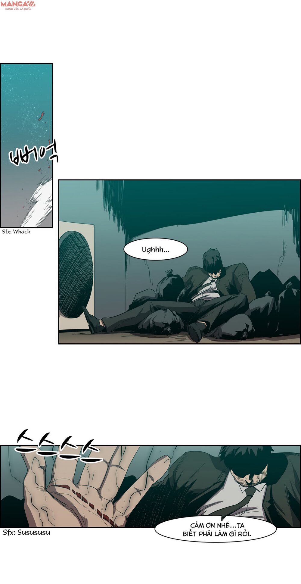 Đọc truyện Eun Aran - Cao thủ Murim - Chap 66