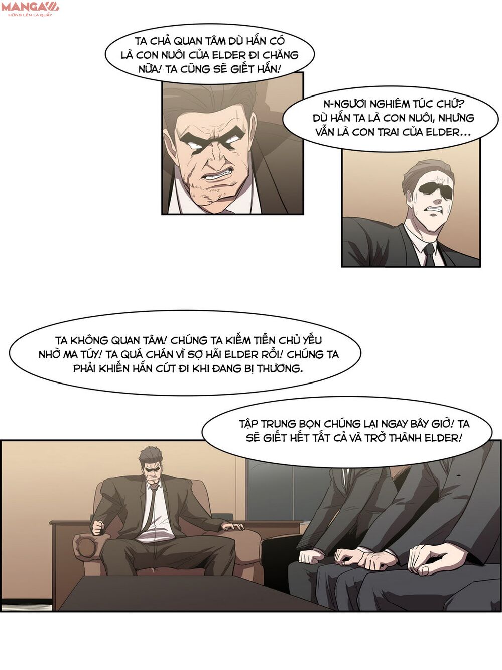 Đọc truyện Eun Aran - Cao thủ Murim - Chap 66