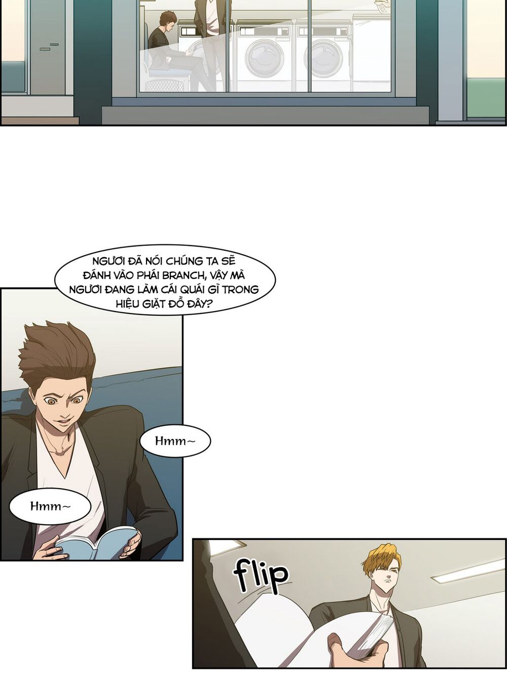 Đọc truyện Eun Aran - Cao thủ Murim - Chap 66