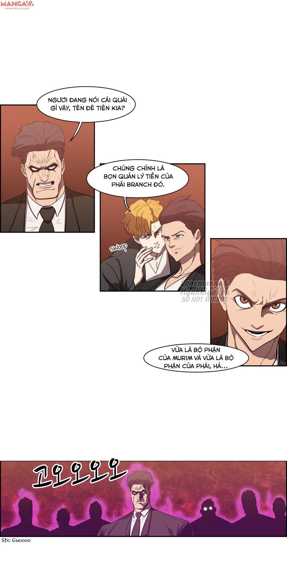 Đọc truyện Eun Aran - Cao thủ Murim - Chap 66