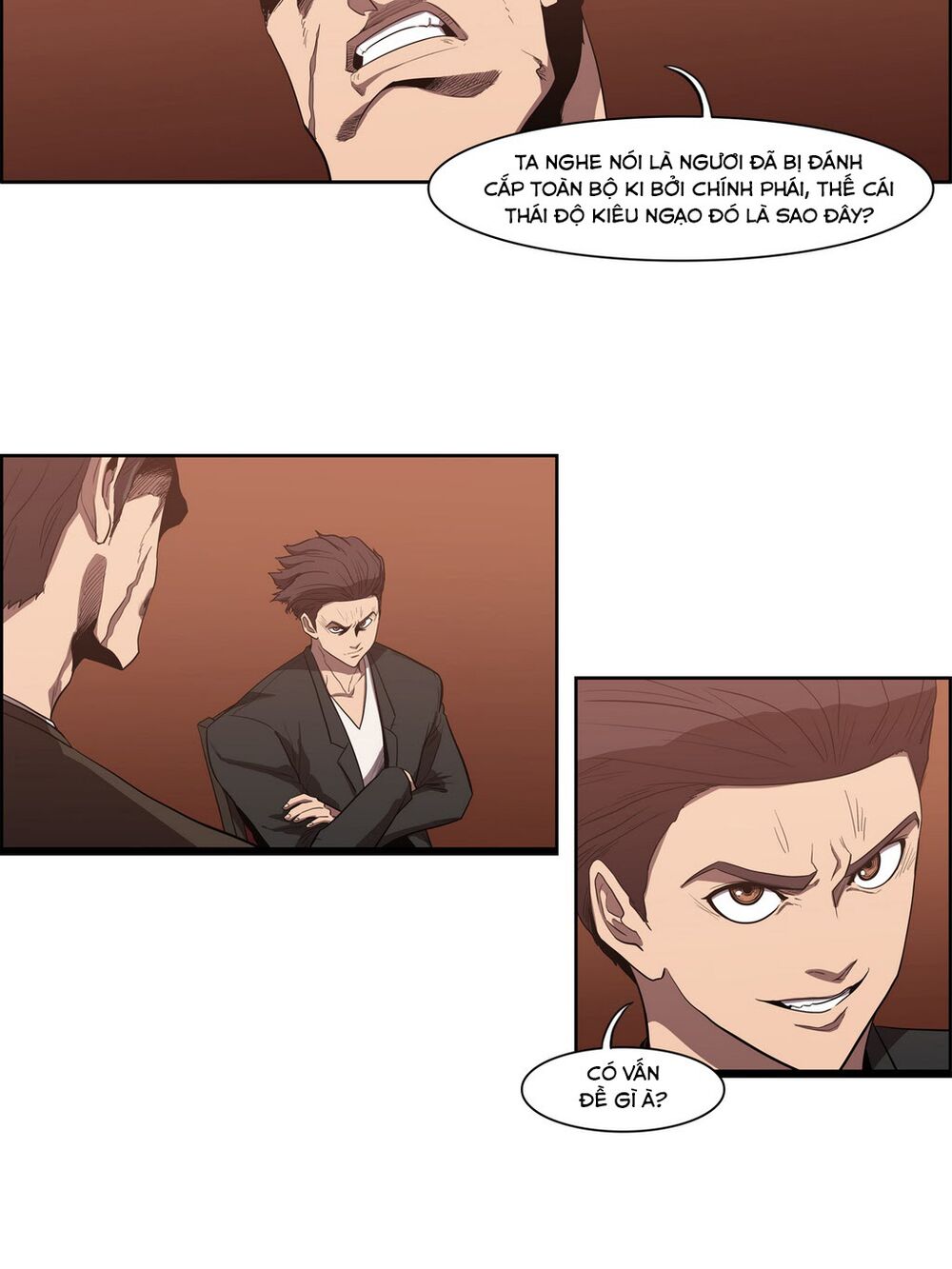 Đọc truyện Eun Aran - Cao thủ Murim - Chap 66