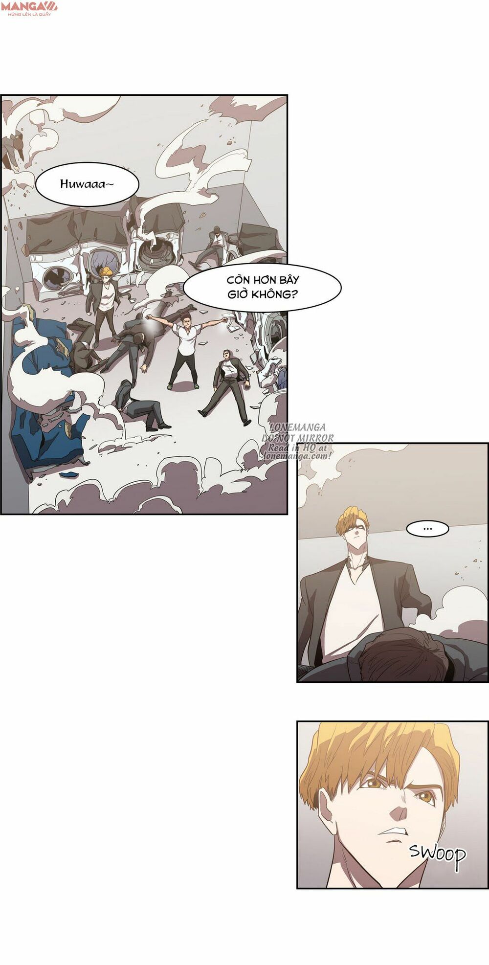 Đọc truyện Eun Aran - Cao thủ Murim - Chap 67