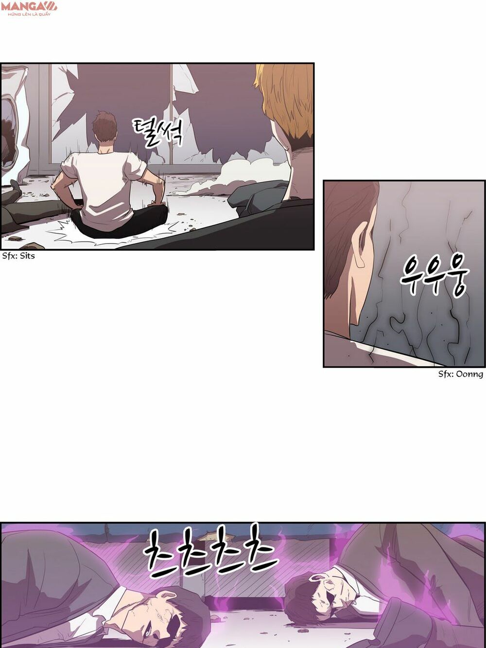 Đọc truyện Eun Aran - Cao thủ Murim - Chap 67