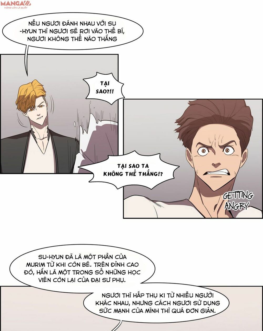 Đọc truyện Eun Aran - Cao thủ Murim - Chap 67