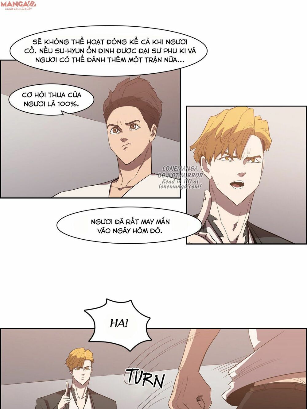 Đọc truyện Eun Aran - Cao thủ Murim - Chap 67