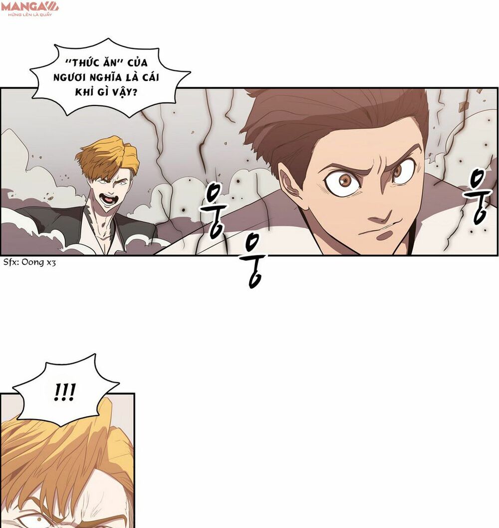 Đọc truyện Eun Aran - Cao thủ Murim - Chap 67