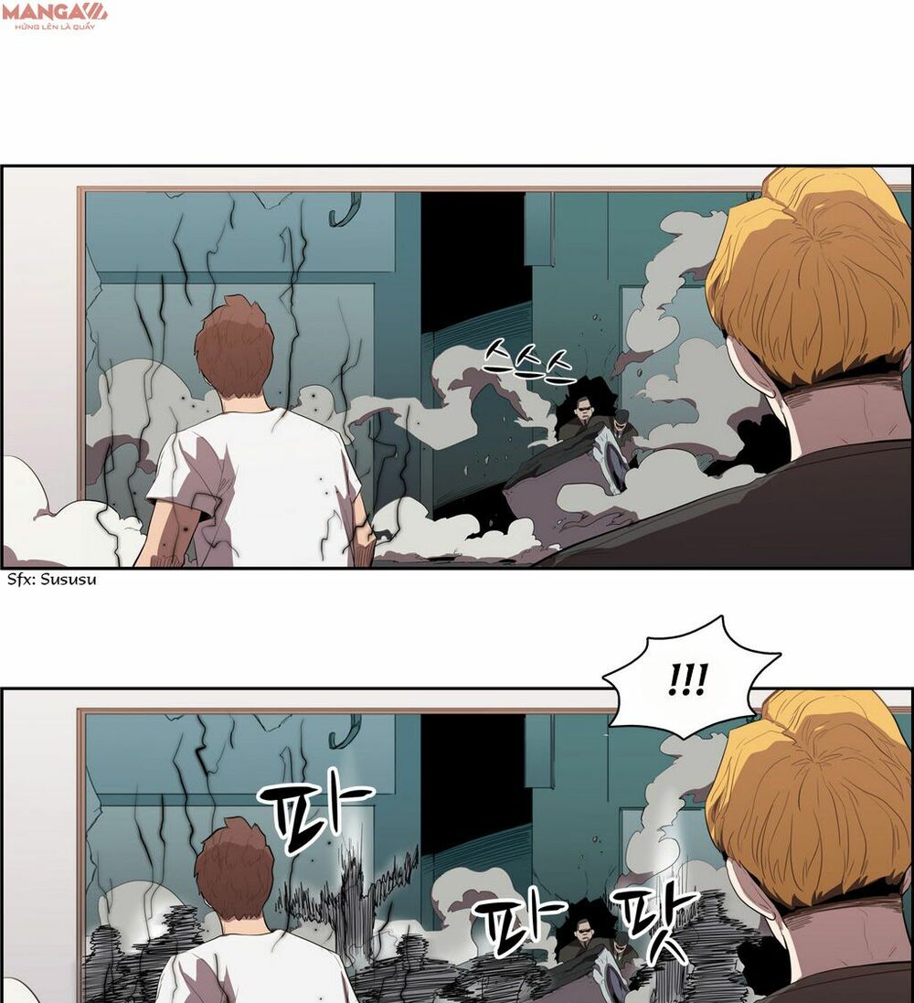 Đọc truyện Eun Aran - Cao thủ Murim - Chap 67