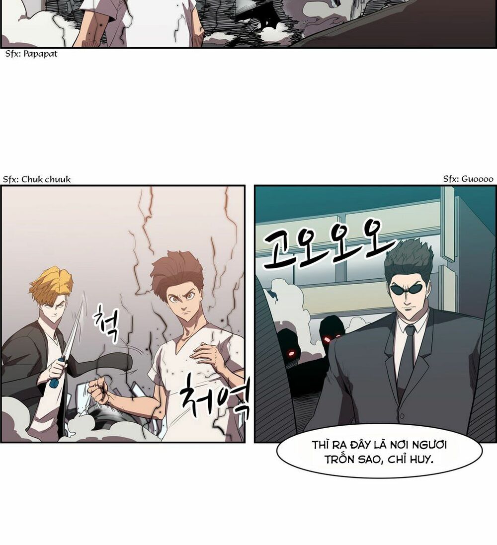 Đọc truyện Eun Aran - Cao thủ Murim - Chap 67