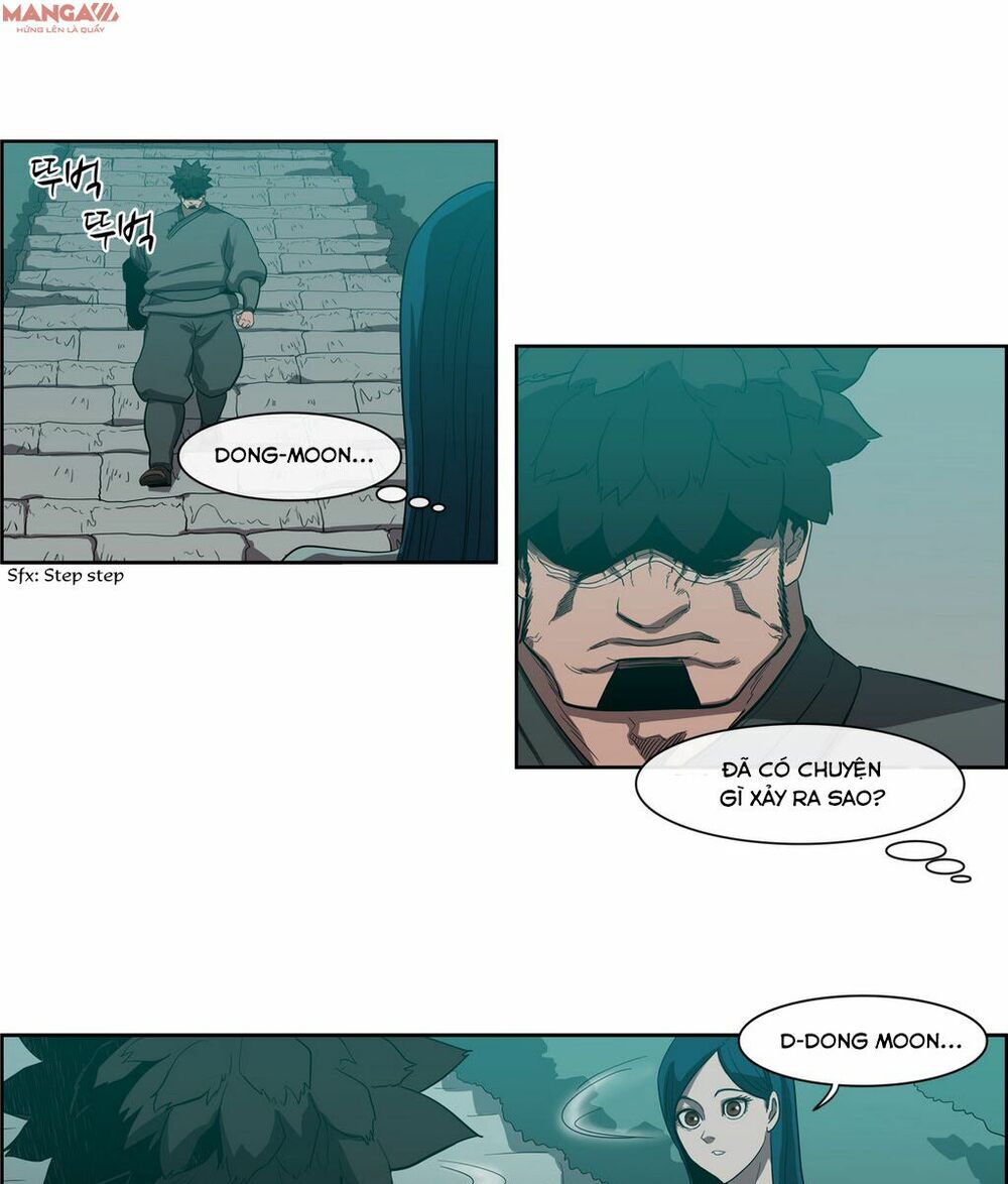 Đọc truyện Eun Aran - Cao thủ Murim - Chap 67