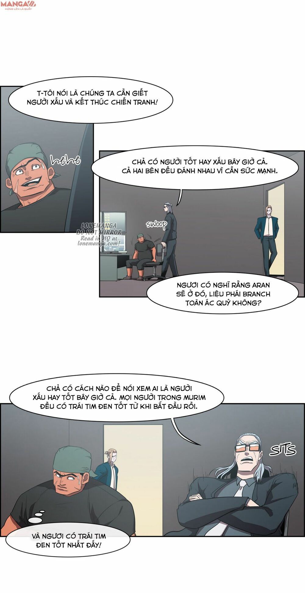 Đọc truyện Eun Aran - Cao thủ Murim - Chap 67