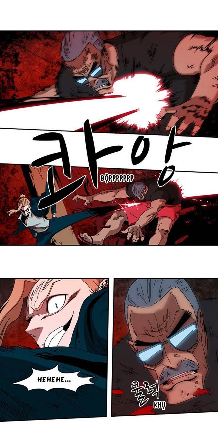 Đọc truyện Eun Aran - Cao thủ Murim - Chap 7