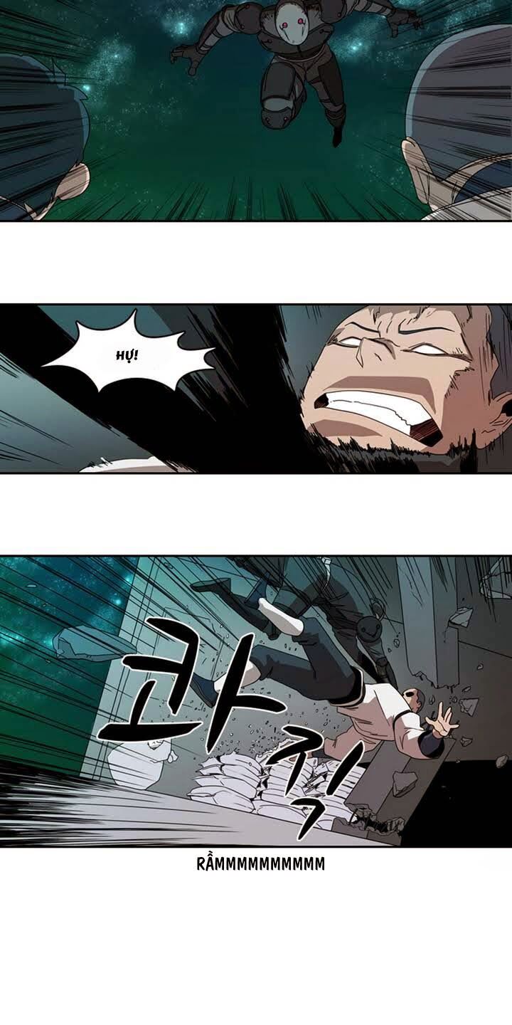 Đọc truyện Eun Aran - Cao thủ Murim - Chap 7