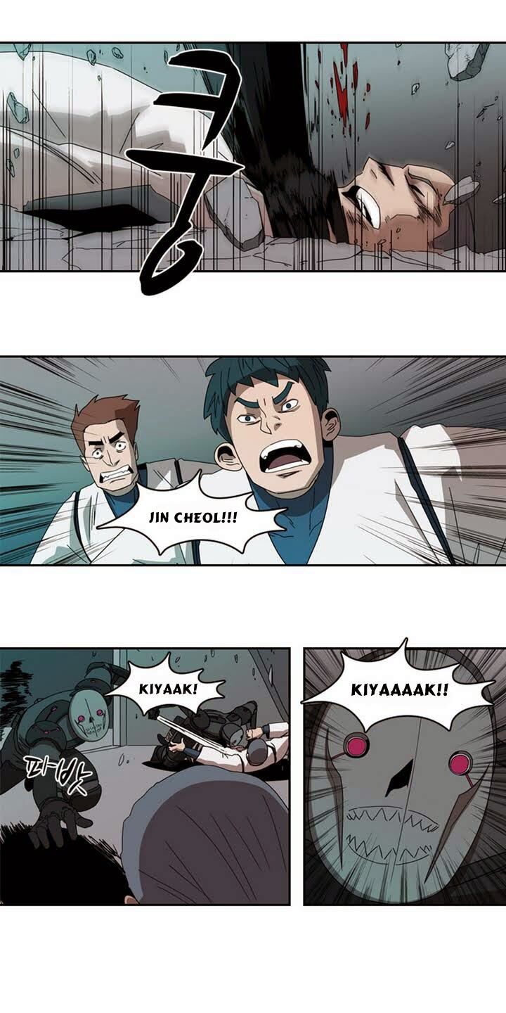 Đọc truyện Eun Aran - Cao thủ Murim - Chap 7