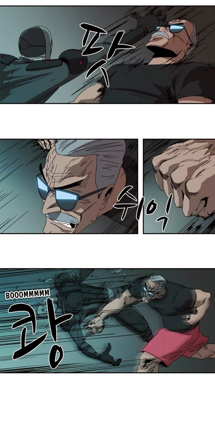 Đọc truyện Eun Aran - Cao thủ Murim - Chap 7