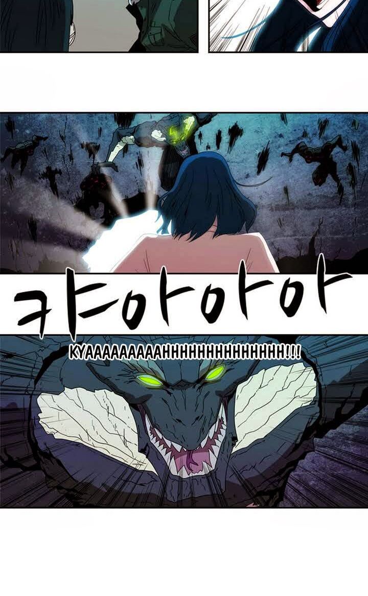 Đọc truyện Eun Aran - Cao thủ Murim - Chap 8