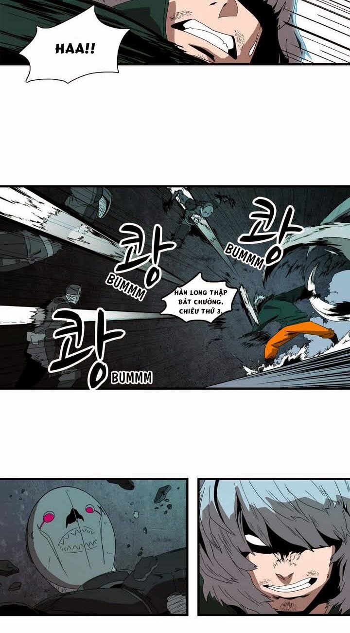 Đọc truyện Eun Aran - Cao thủ Murim - Chap 9